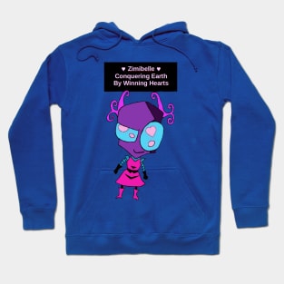 Zimibelle Hoodie